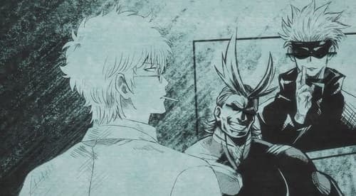 Gintama 3-nen Z-gumi Ginpachi-sensei